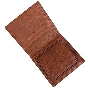 Amazon | ポーター・メトロ・2つ折り財布 (ブラック) | 財布